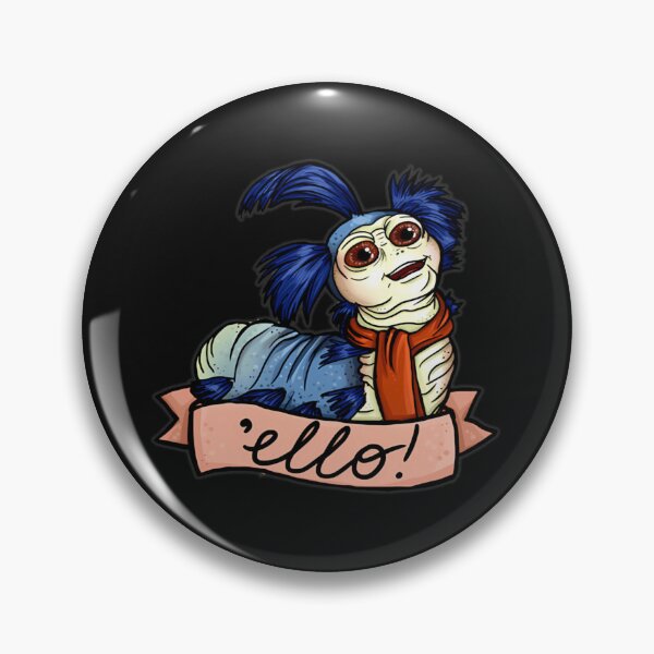 Item preview, Ello Labyrinth Worm designed and sold by MutedMoods.