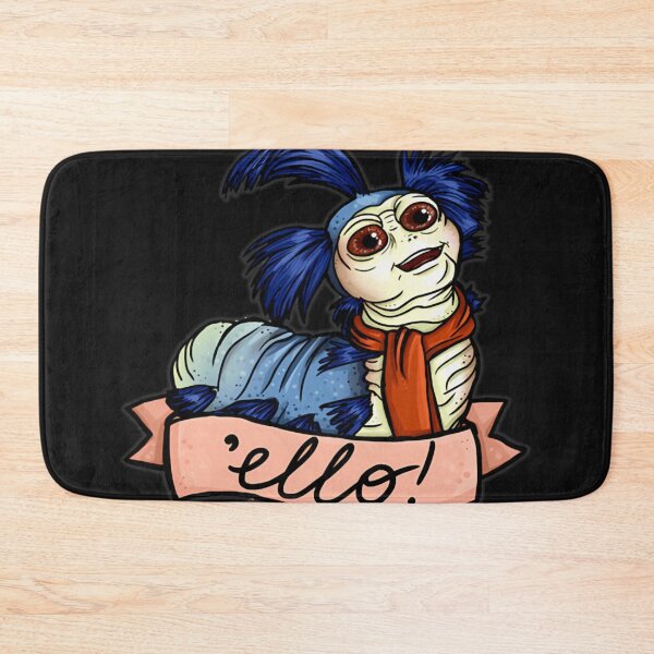 Item preview, Ello Labyrinth Worm designed and sold by MutedMoods.