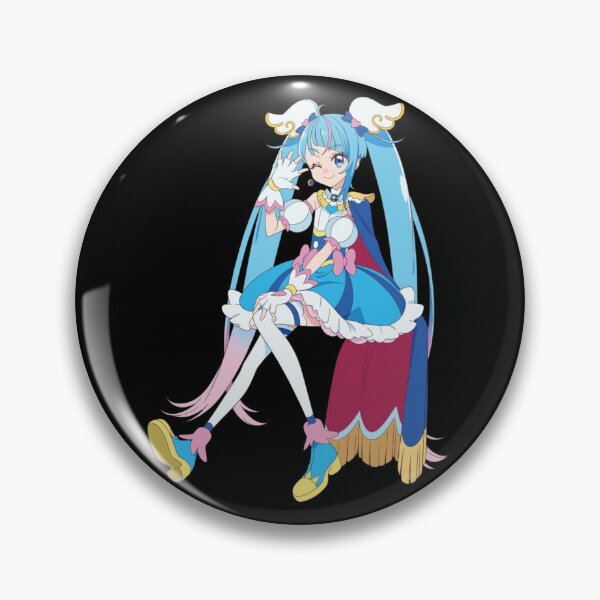Item preview, Cute sky precure designed and sold by BorowskiLab.