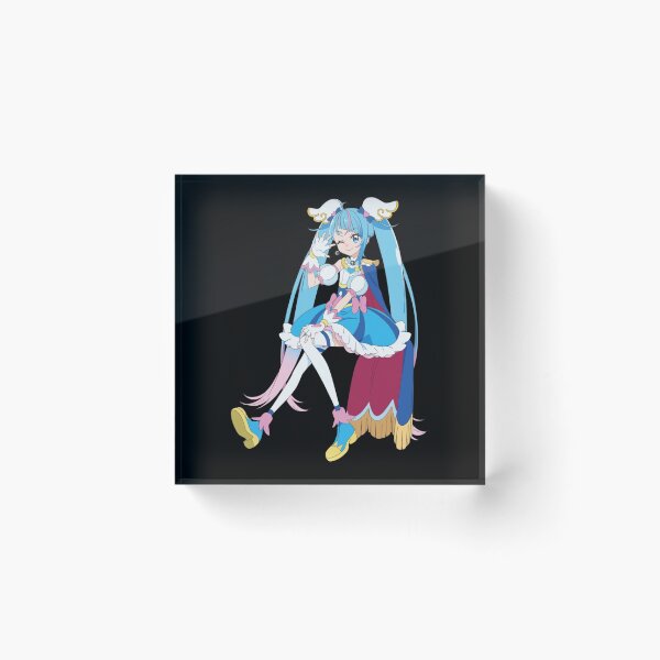 Item preview, Cute sky precure designed and sold by BorowskiLab.