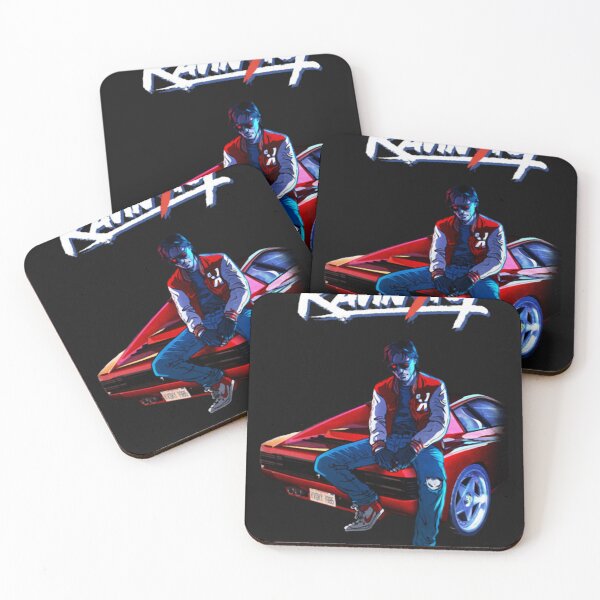Item preview, Kavinsky designed and sold by MutedMoods.