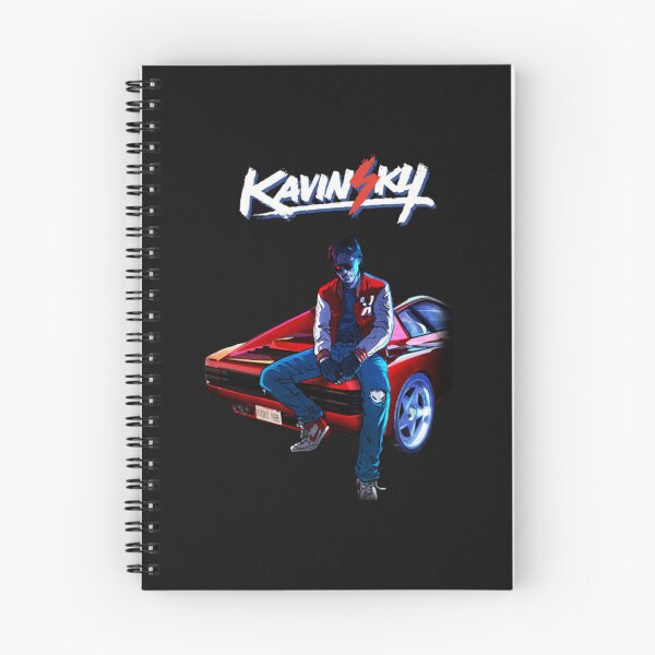Item preview, Kavinsky designed and sold by MutedMoods.