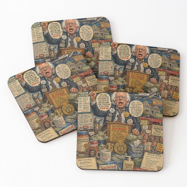Item preview, Bernie Sanders designed and sold by LoudMouthArt.