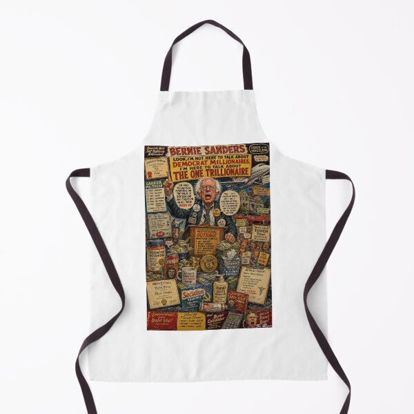 Item preview, Bernie Sanders designed and sold by LoudMouthArt.