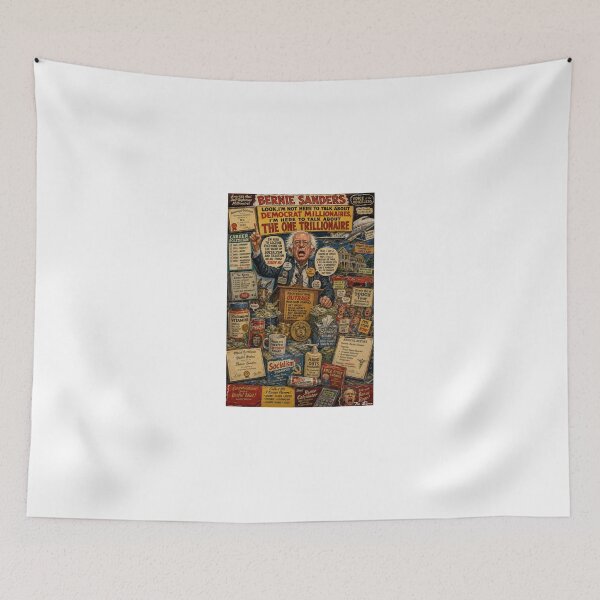 Item preview, Bernie Sanders designed and sold by LoudMouthArt.