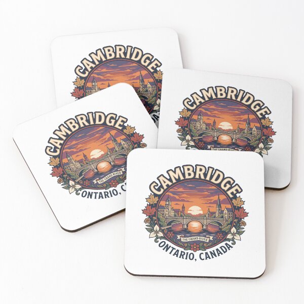 Item preview, Cambridge Ontario designed and sold by bihtti.