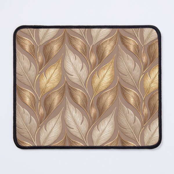 Item preview, Elegant Bronze Foliage designed and sold by Designbes.