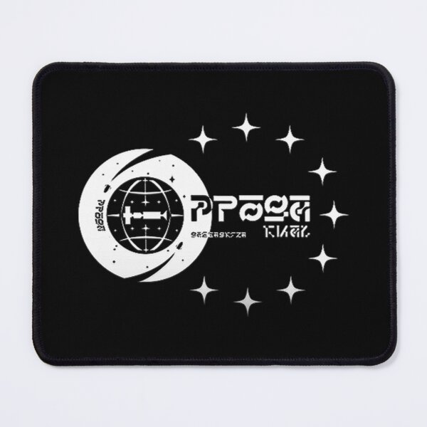Item preview, Wuthering Waves White Emblem from Spacetrek Collective designed and sold by SkyPouikPouik.