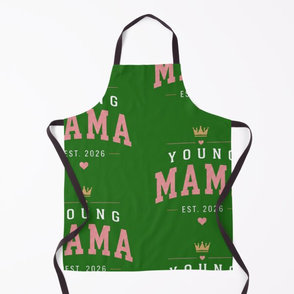 Item preview, Young mama est 2026 designed and sold by ekemarket.