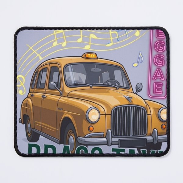 Item preview, Brass Tax Reggae Club designed and sold by DecibelDecor034.