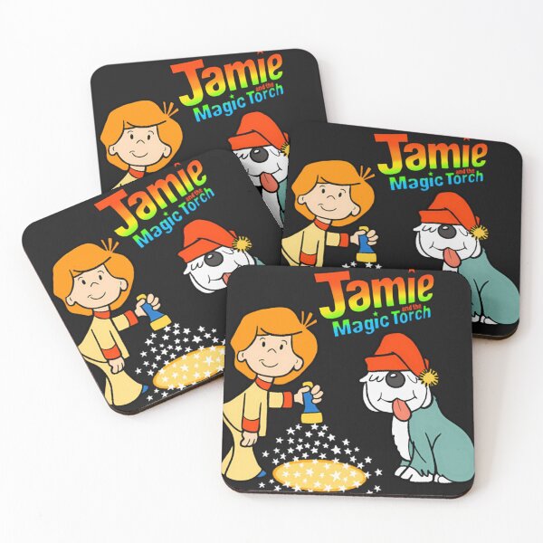 Item preview, Jamie And The Magic Torch 1980S designed and sold by MutedMoods.