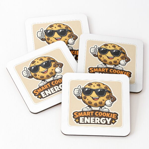 Item preview, Smart Cookie Energy designed and sold by Owcomm.