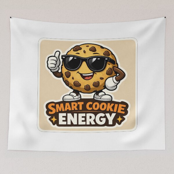 Item preview, Smart Cookie Energy designed and sold by Owcomm.