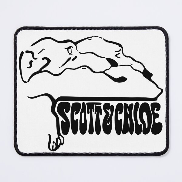 Item preview, Scott & Chloe - Retro Groovy Dogs designed and sold by vartolomea.
