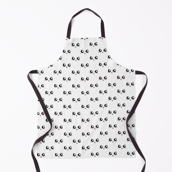 Aperçu de l'œuvre Adorable motif kawaii souriant avec la langue tirée et le visage rougissant créée et vendue par BlushyPrint.
