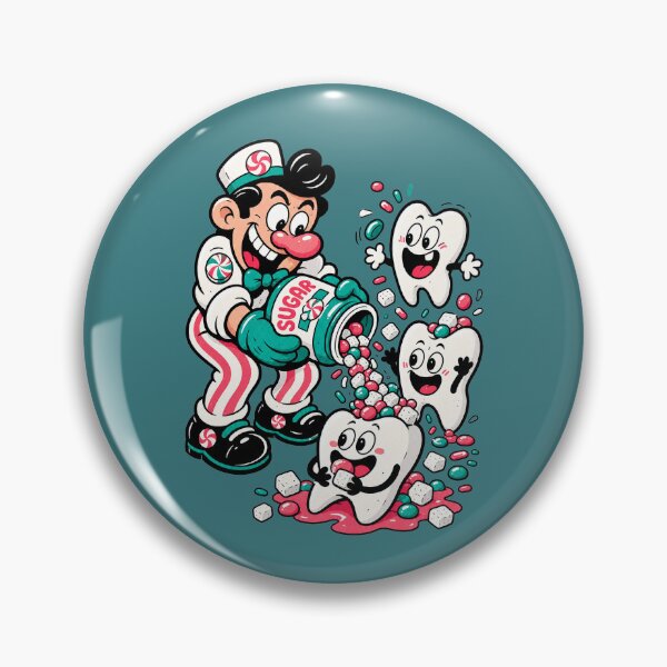 Item preview, Tooth Feeder designed and sold by BrambleBox.