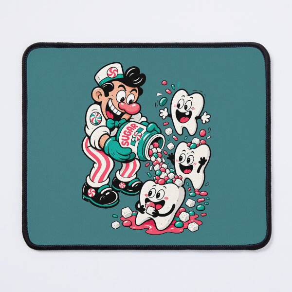 Item preview, Tooth Feeder designed and sold by BrambleBox.