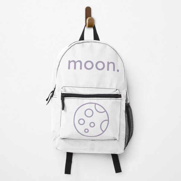 Item preview, moon. – Minimalist Illustration for Calm Nights, Peaceful Sleep & Soft Dreams designed and sold by HelloPumpui.
