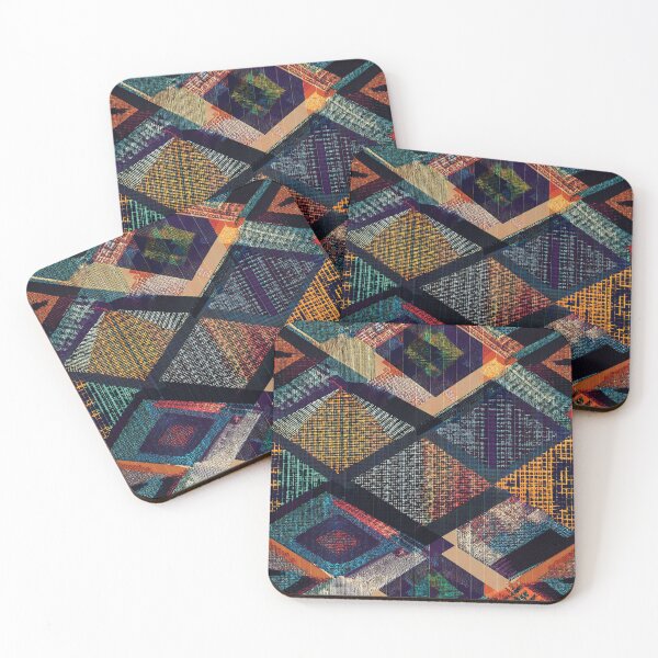 Item preview, Ghost Protocol: Adversarial Anti-Surveillance Pattern designed and sold by Outlet Raloel.