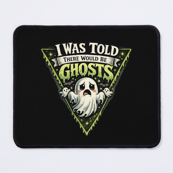 Item preview, I Was Told There Would Be Ghosts designed and sold by Zbixu.