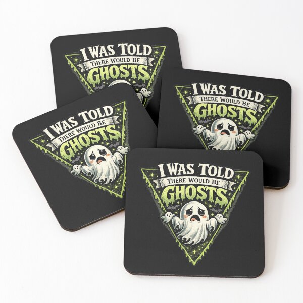 Item preview, I Was Told There Would Be Ghosts designed and sold by Zbixu.