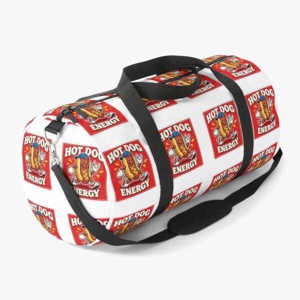 Item preview, Cool Hot Dog Energy designed and sold by Owcomm.