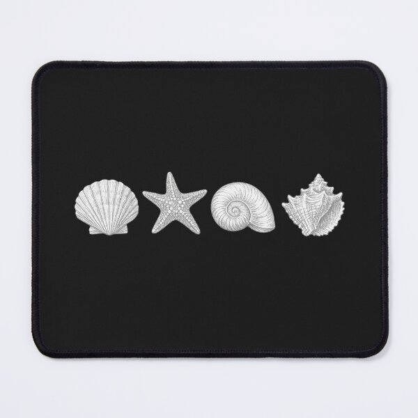 Item preview, Cute Sea Shell Beach Vacation Ocean Lover Coastal Summer Vibes designed and sold by faridman.