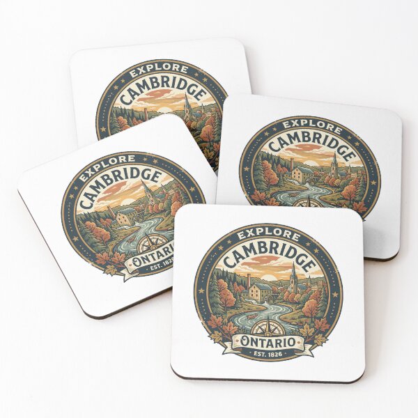 Item preview, Cambridge Ontario designed and sold by bihtti.