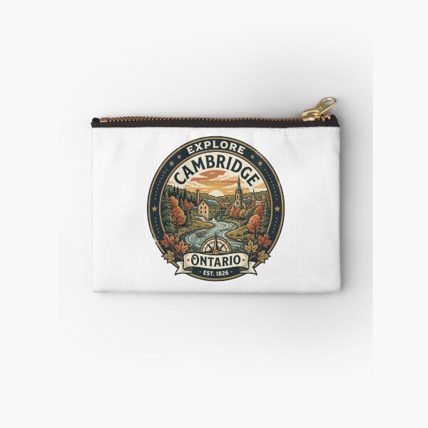 Item preview, Cambridge Ontario designed and sold by bihtti.
