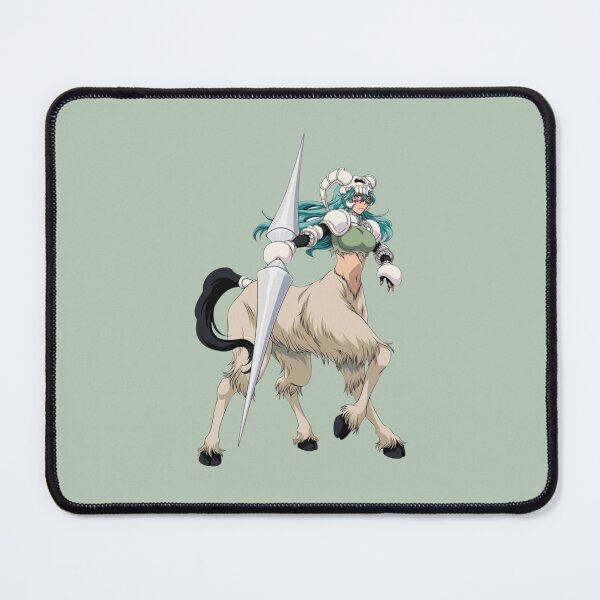 Item preview, Neliel Tu Odelschwanck Battle Stance designed and sold by rythnazorsylli.