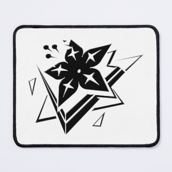 Item preview, Wuthering Waves Emblem from The Black Shores designed and sold by SkyPouikPouik.