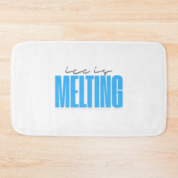 Item preview, Ice is melting designed and sold by ArtistTejal.