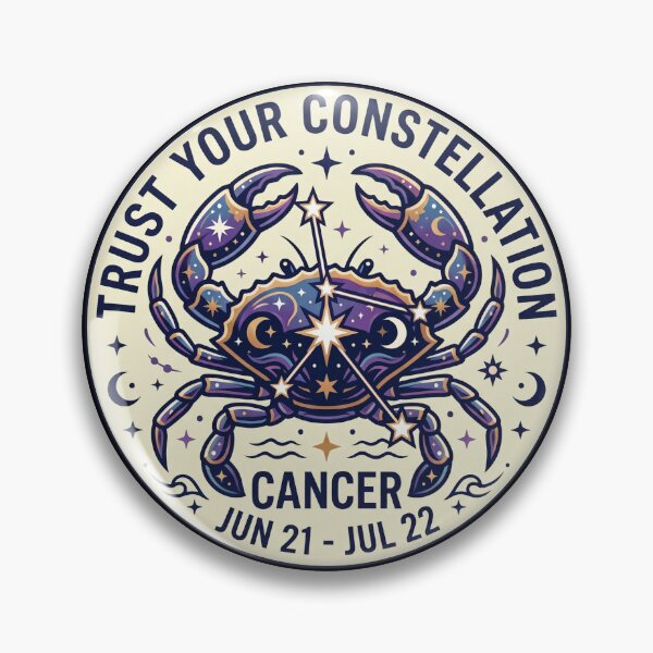 Item preview, Cancer designed and sold by The Quiet Canvas By Jacky.