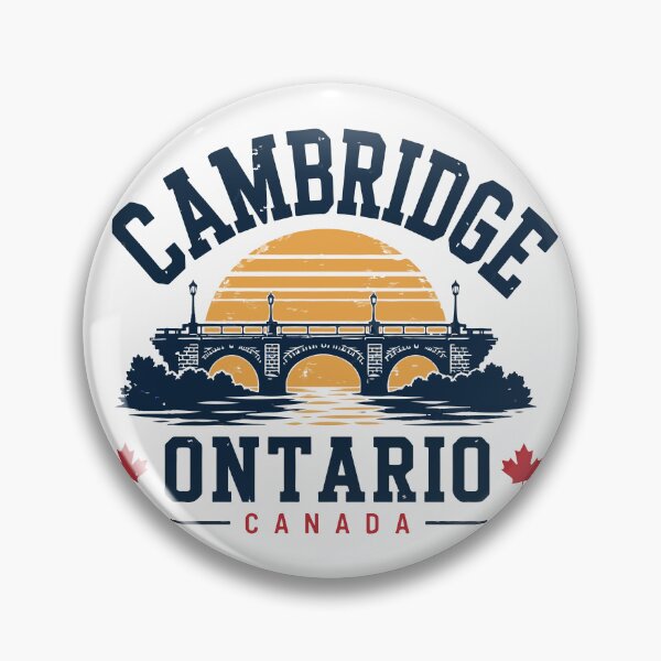 Item preview, Cambridge Ontario designed and sold by bihtti.