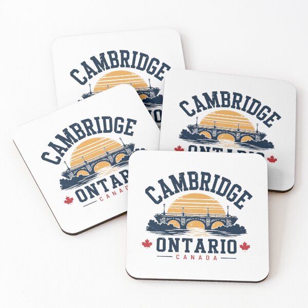 Item preview, Cambridge Ontario designed and sold by bihtti.