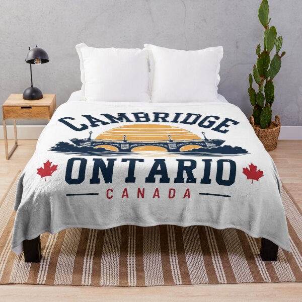 Item preview, Cambridge Ontario designed and sold by bihtti.