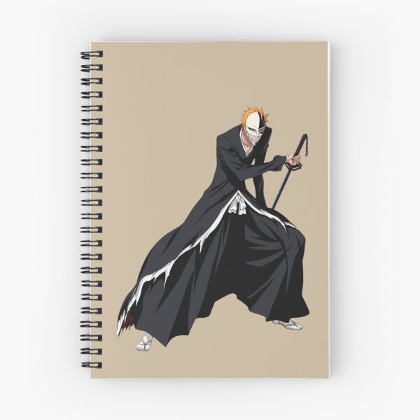 Item preview, Ichigo Kurosaki Dual Sword Warrior designed and sold by rythnazorsylli.