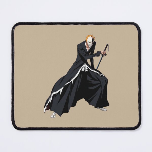 Item preview, Ichigo Kurosaki Dual Sword Warrior designed and sold by rythnazorsylli.