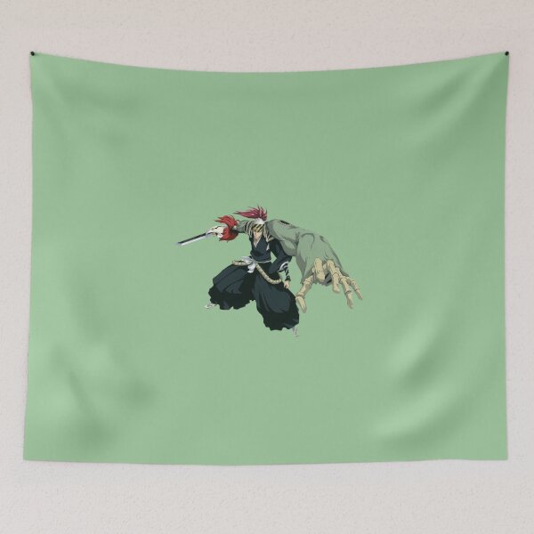 Item preview, Love Aikawa with Zanpakuto designed and sold by rythnazorsylli.