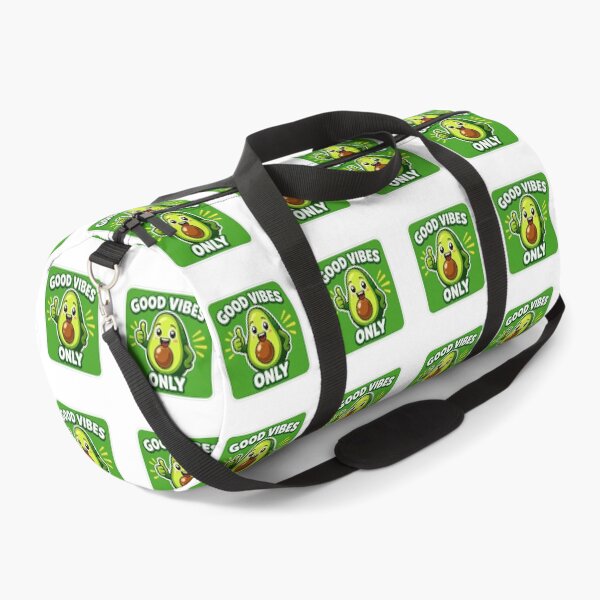 Item preview, Happy Avocado Good Vibes Only designed and sold by Owcomm.