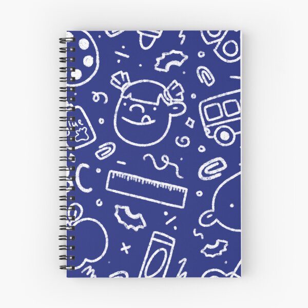 Item preview, Back to School Chalkboard Seamless Pattern designed and sold by MiloverseOfficial.