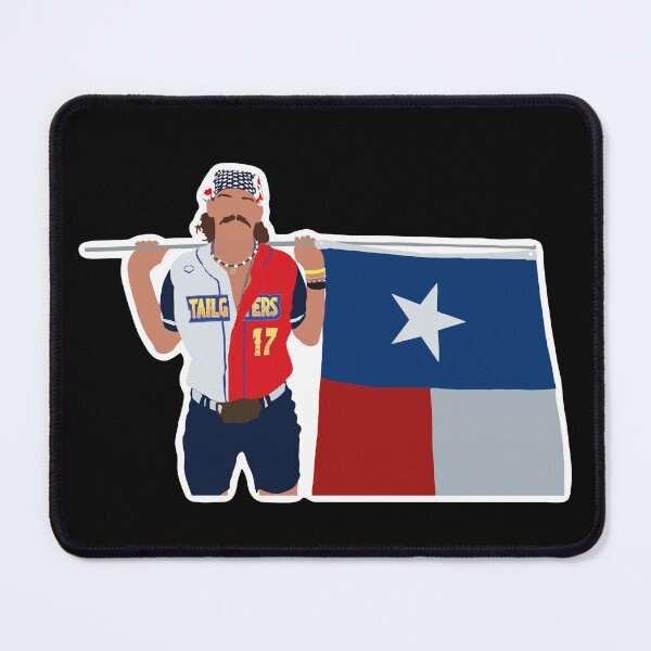 Item preview, Brett Zanchez - Texas Tailgaters designed and sold by Crafts By Molly May.