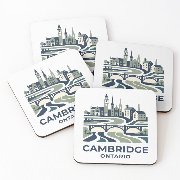 Item preview, Cambridge Ontario designed and sold by bihtti.