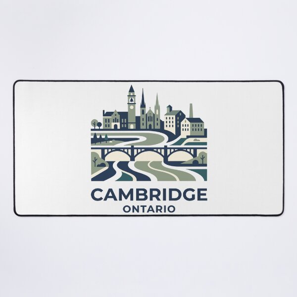 Item preview, Cambridge Ontario designed and sold by bihtti.