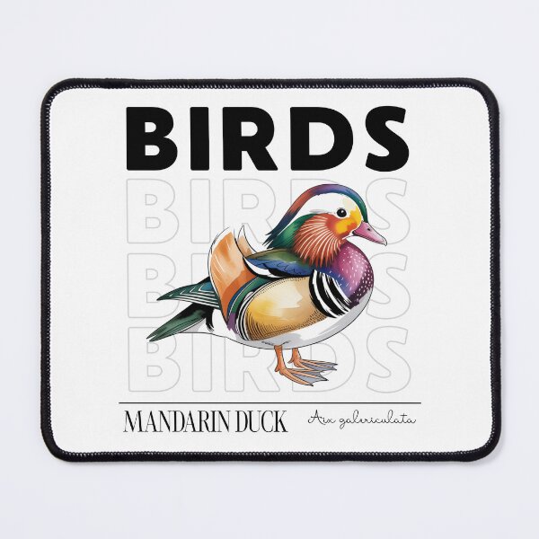 Item preview, Mandarin Duck designed and sold by ArcticFoxStudio.