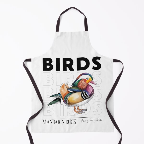 Item preview, Mandarin Duck designed and sold by ArcticFoxStudio.