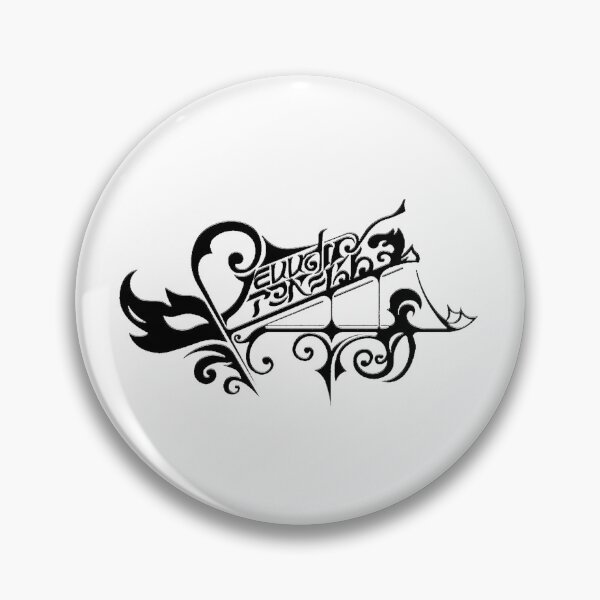 Item preview, Wuthering Waves Emblem from Troupe of Fools designed and sold by SkyPouikPouik.