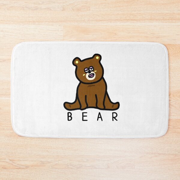Item preview, Cute BEAR designed and sold by kanaehonkawa.