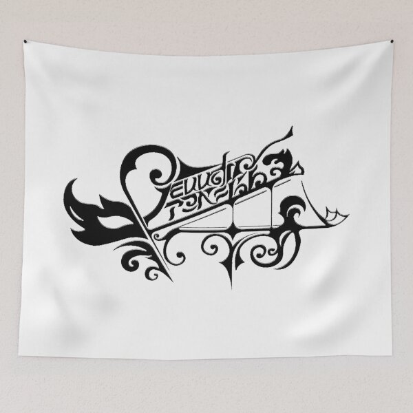 Item preview, Wuthering Waves Emblem from Troupe of Fools designed and sold by SkyPouikPouik.