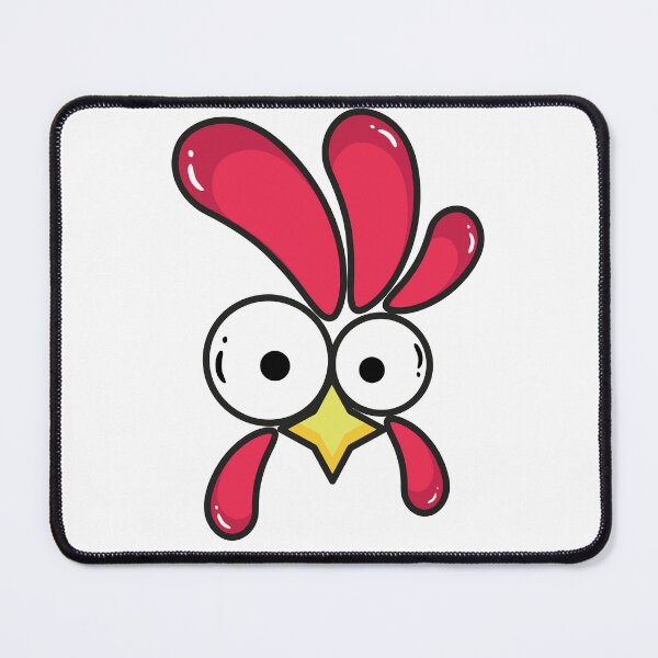 Item preview, Turkey face designed and sold by HappyDoodle11.